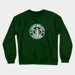 Canterlot Coffee Crewneck Sweatshirt